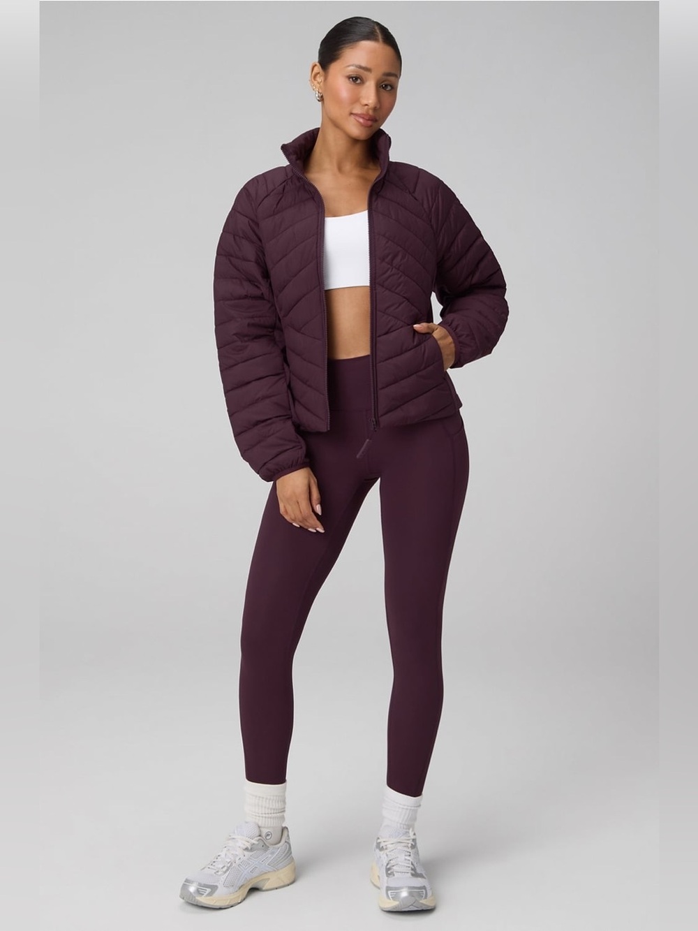 Fabletics Lightweight Adventure Jacket